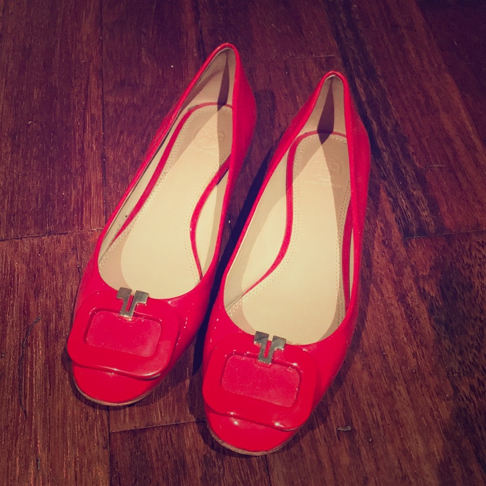 Tory Burch Flats